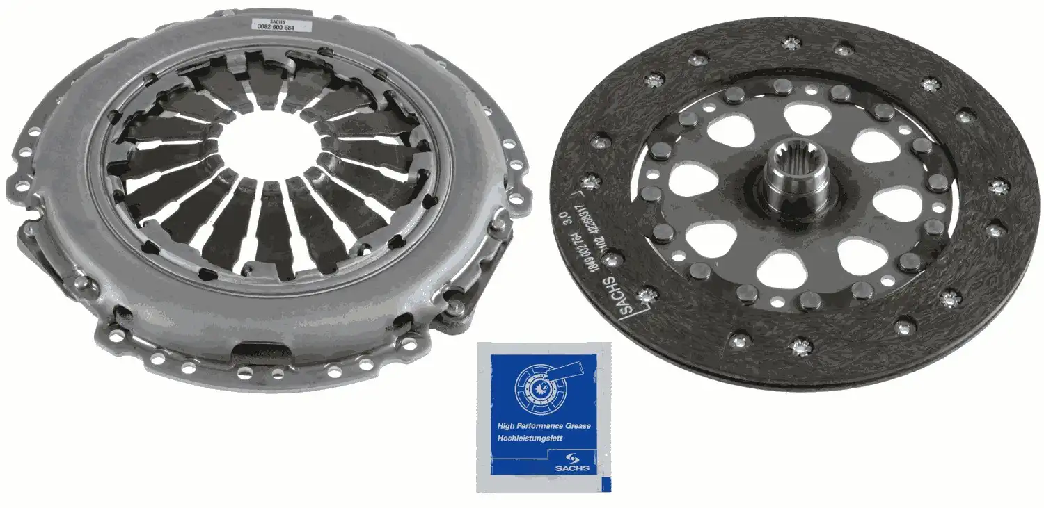 SACHS 3000 950 011