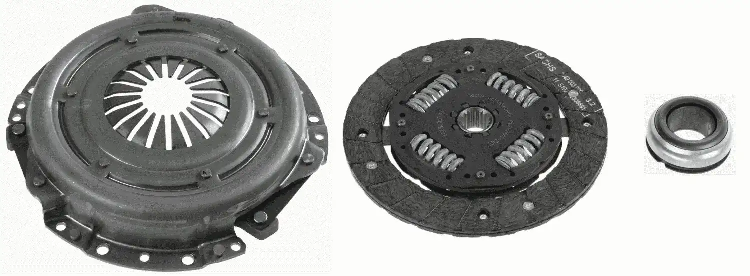 SACHS 3000 950 017