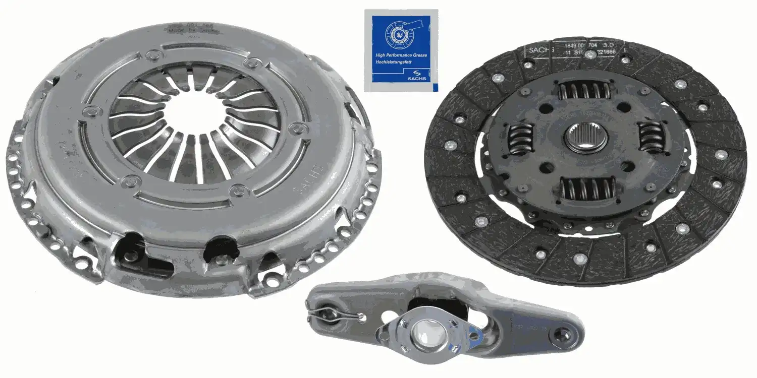SACHS 3000 950 023