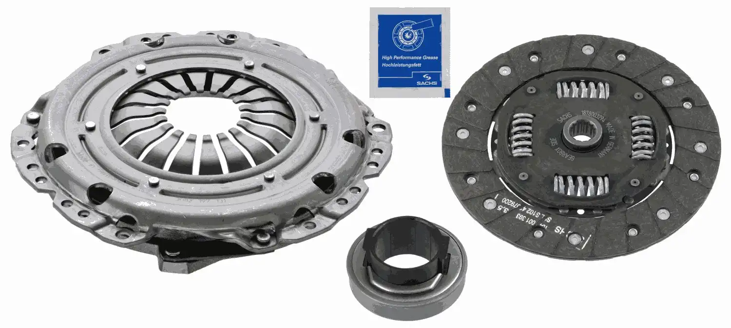 SACHS 3000 950 024
