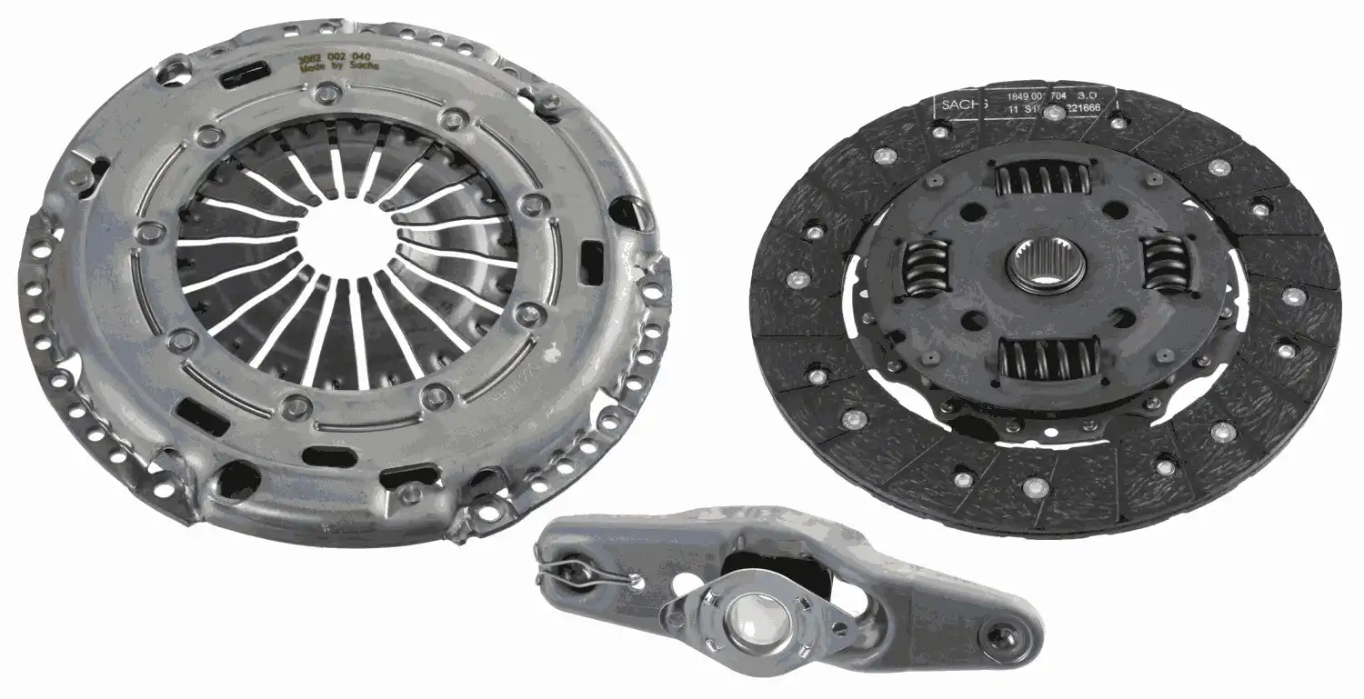 SACHS 3000 950 072