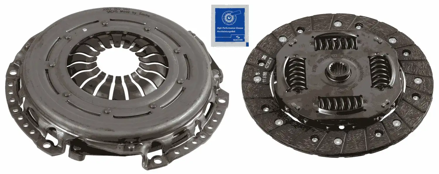 SACHS 3000 950 075