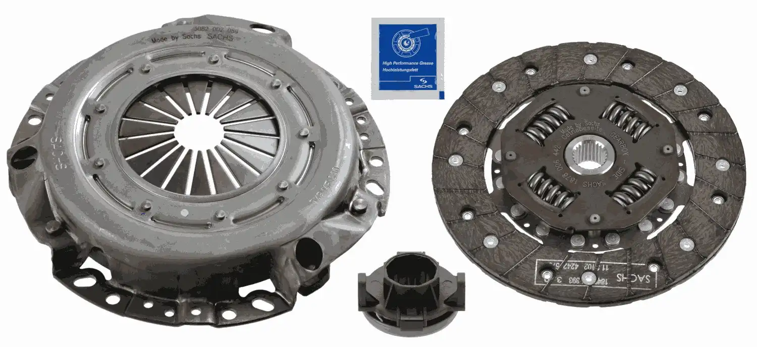 SACHS 3000 950 085