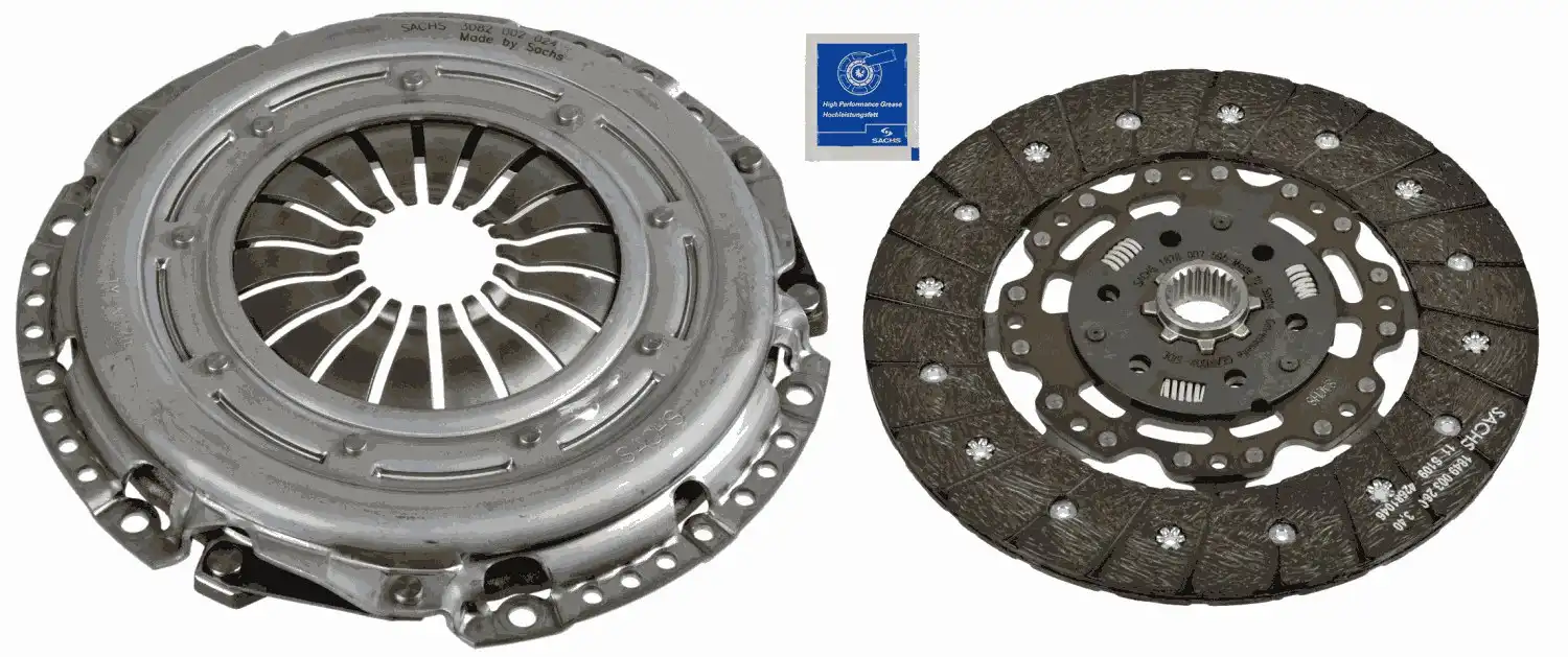 SACHS 3000 950 089