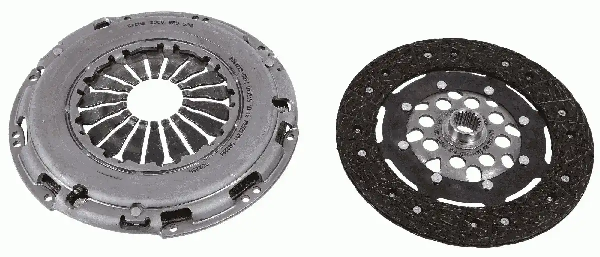 SACHS 3000 950 538