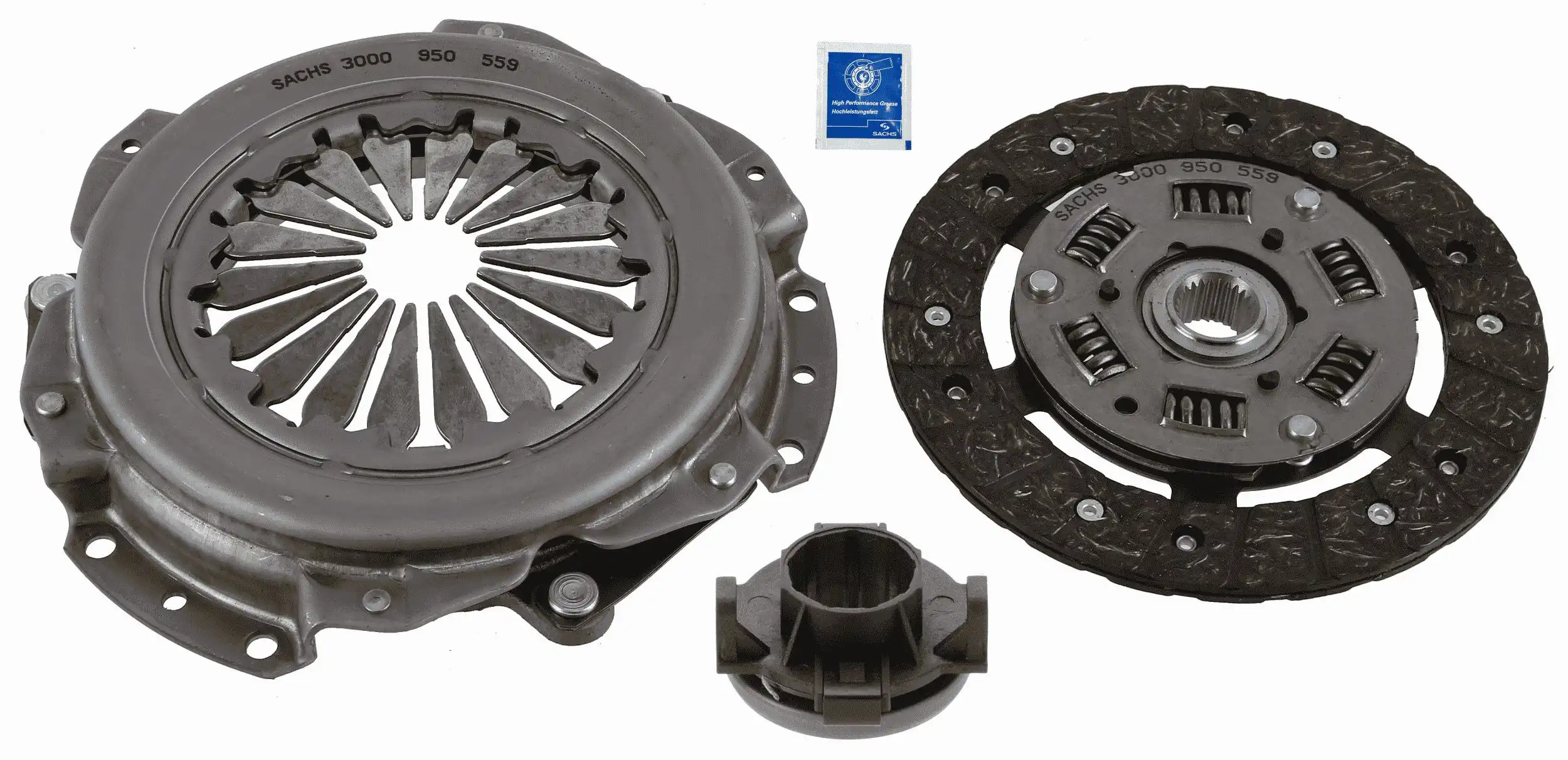 SACHS 3000 950 560