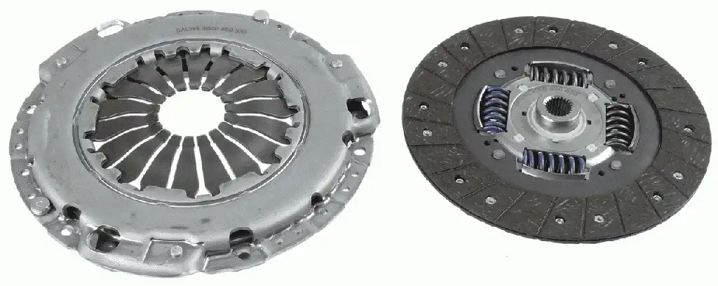 SACHS 3000 950 630