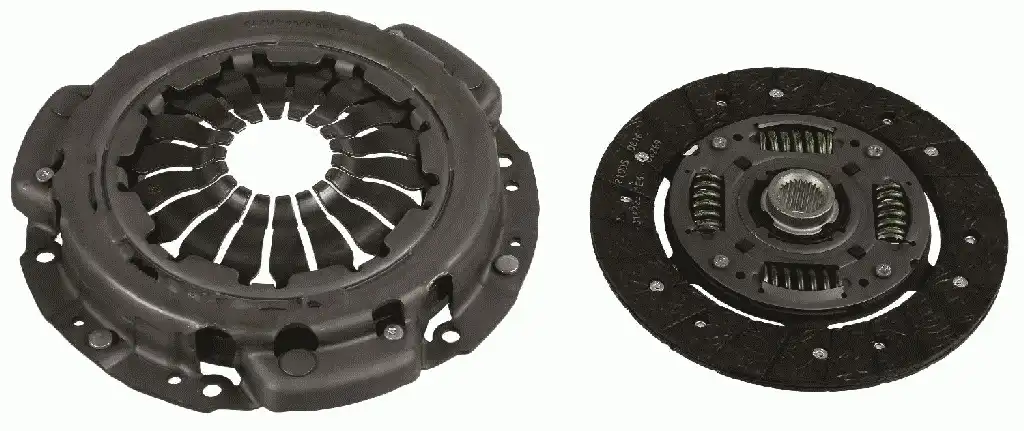 SACHS 3000 950 670