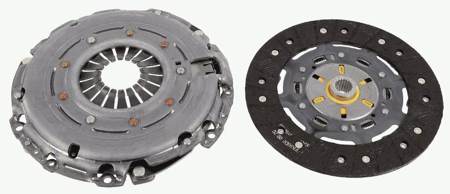 SACHS 3000 950 690