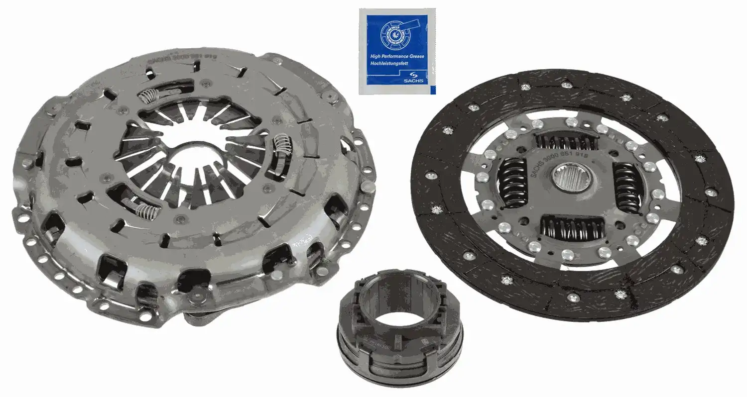 SACHS 3000 950 740