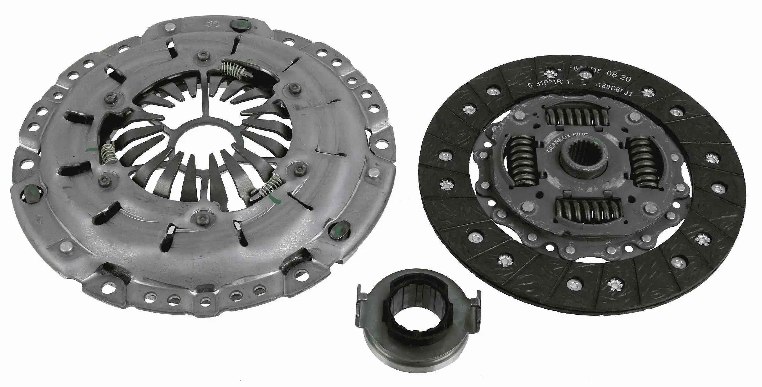 SACHS 3000 950 790
