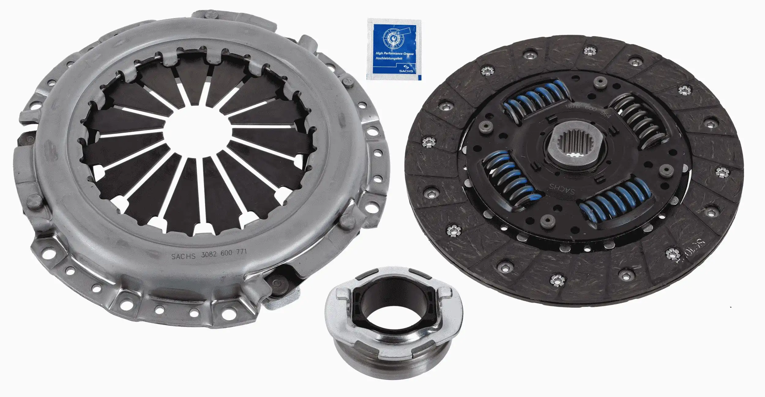 SACHS 3000 950 838