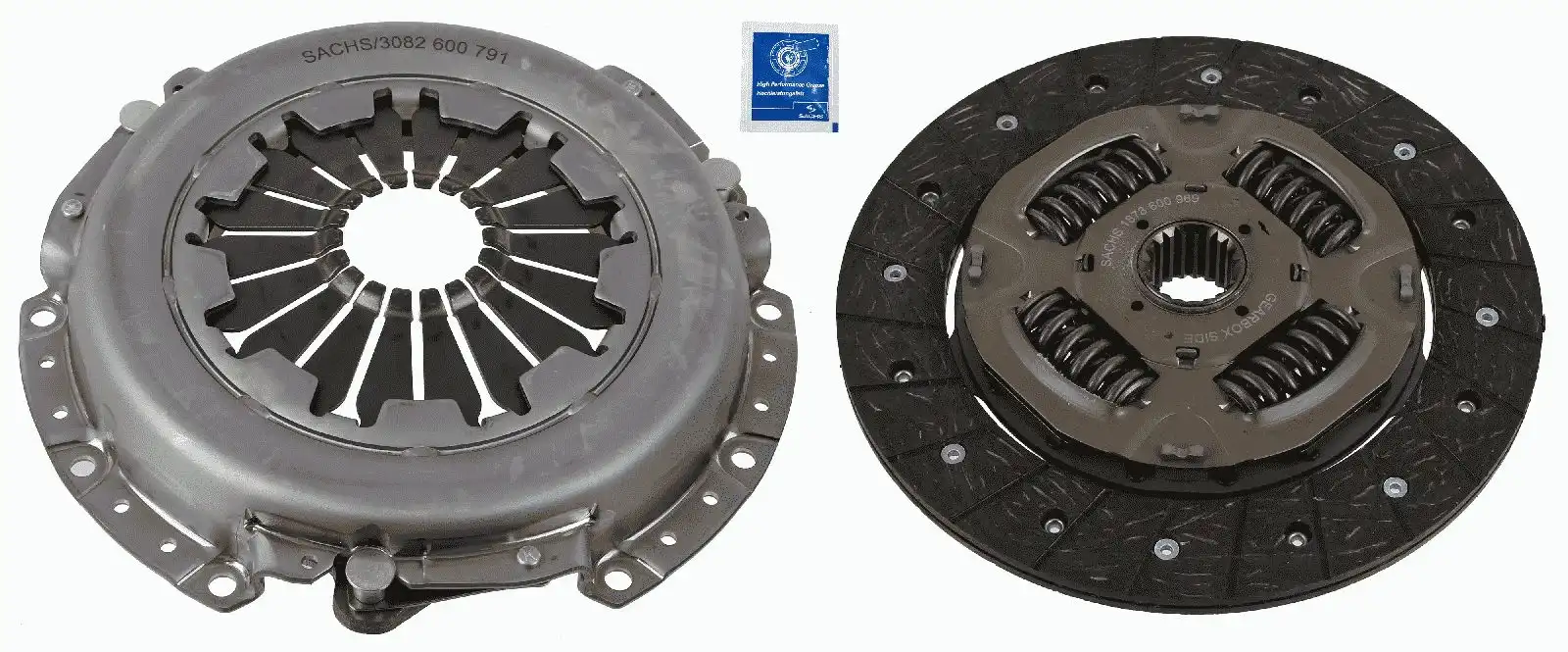 SACHS 3000 950 843