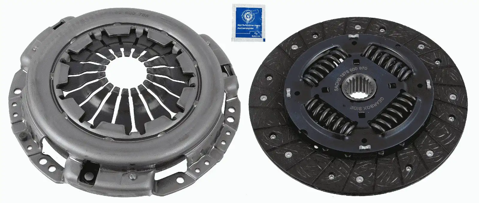 SACHS 3000 950 845