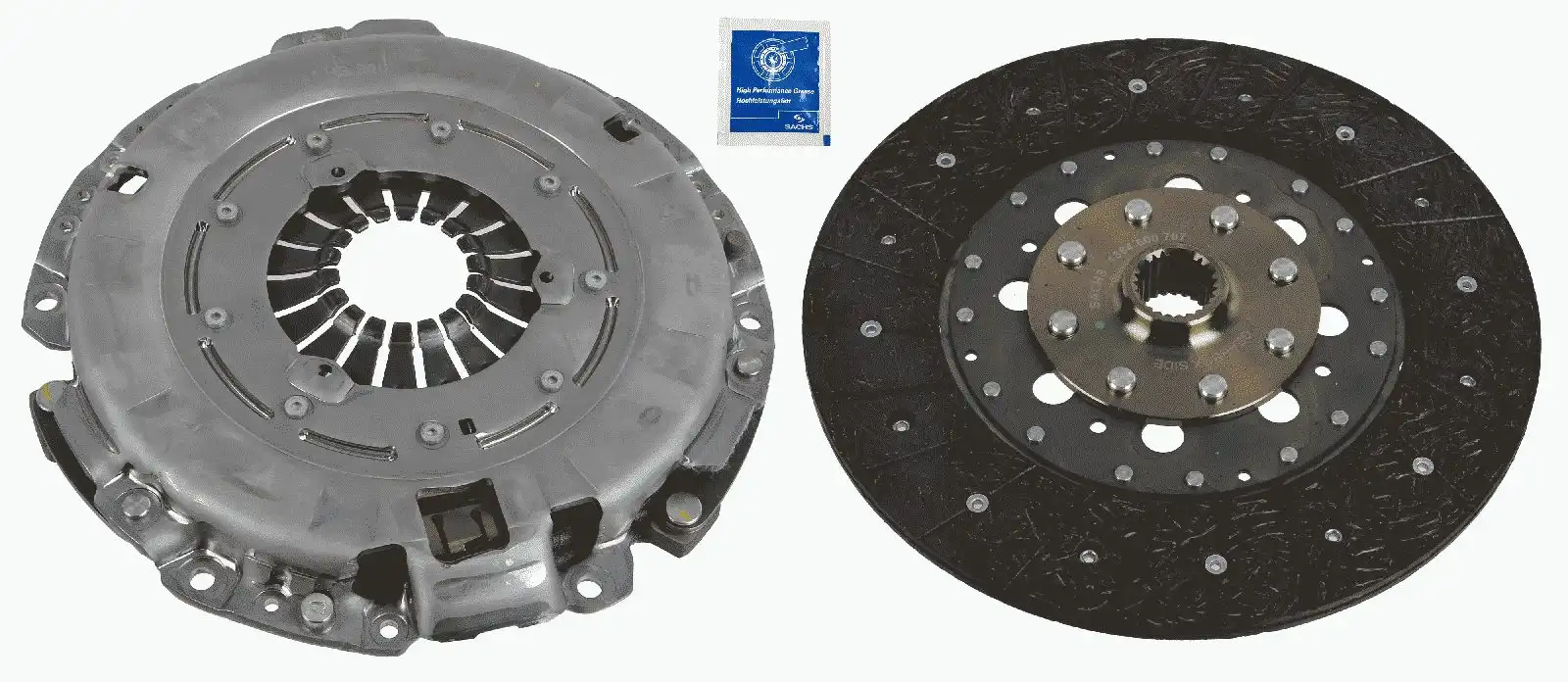 SACHS 3000 950 857