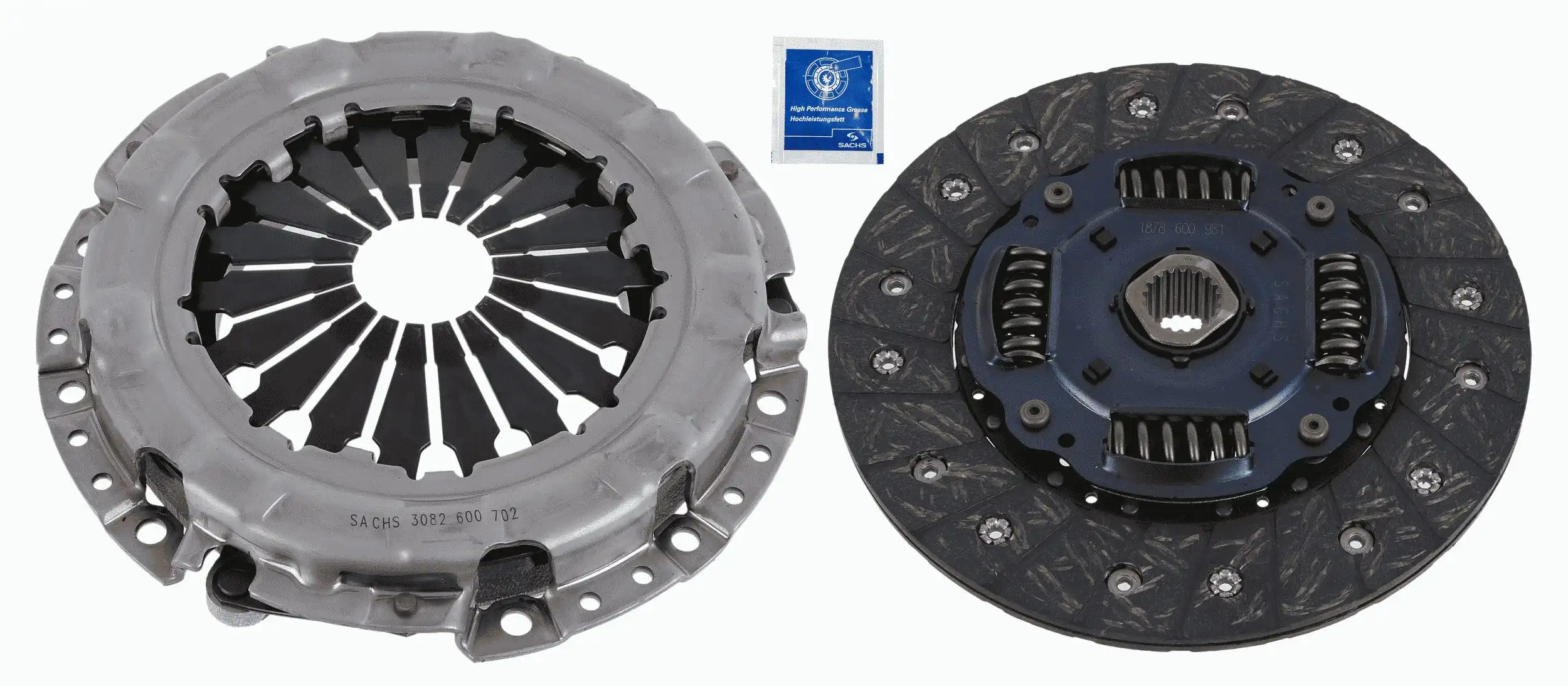 SACHS 3000 950 862