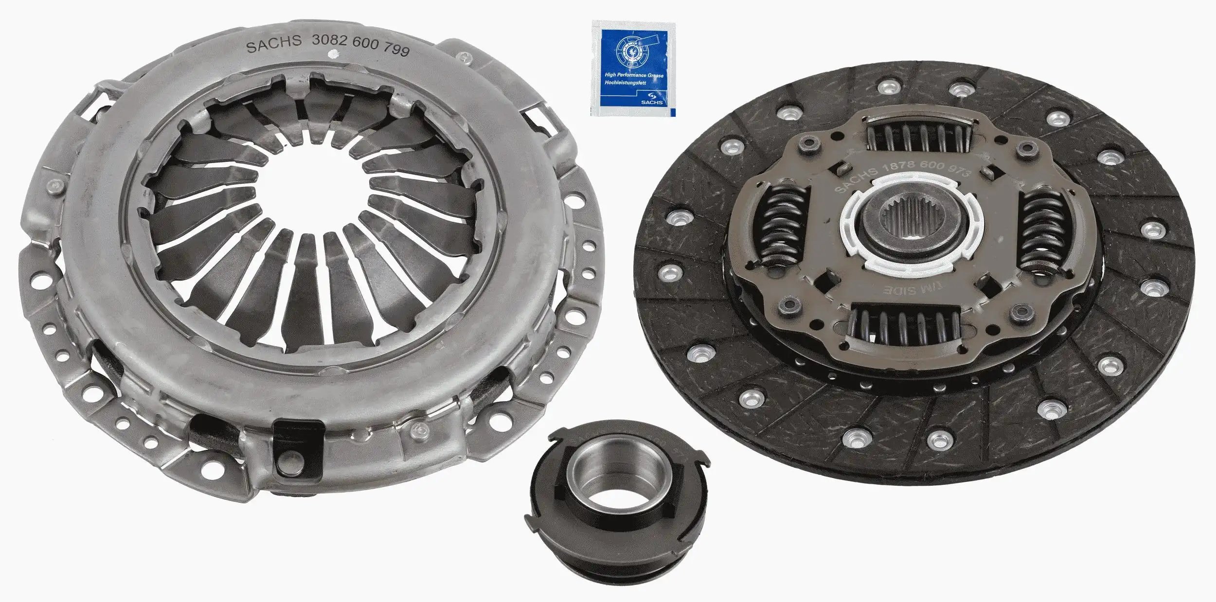 SACHS 3000 950 866