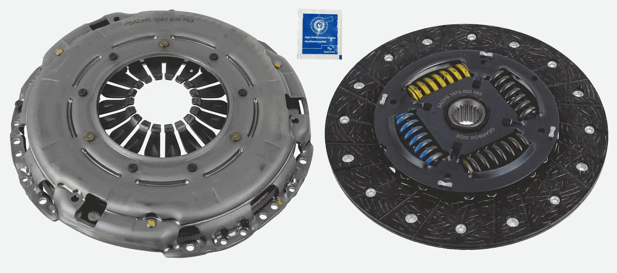 SACHS 3000 950 867