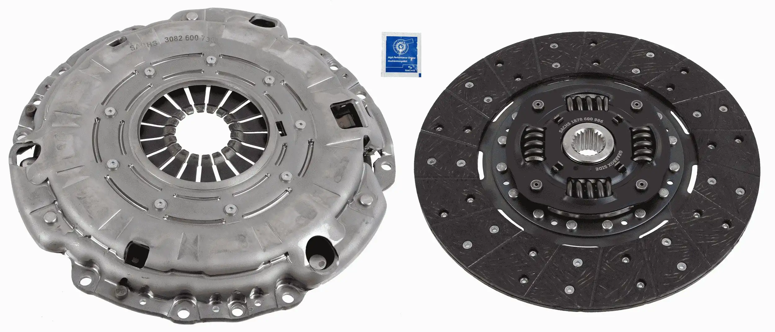 SACHS 3000 950 868