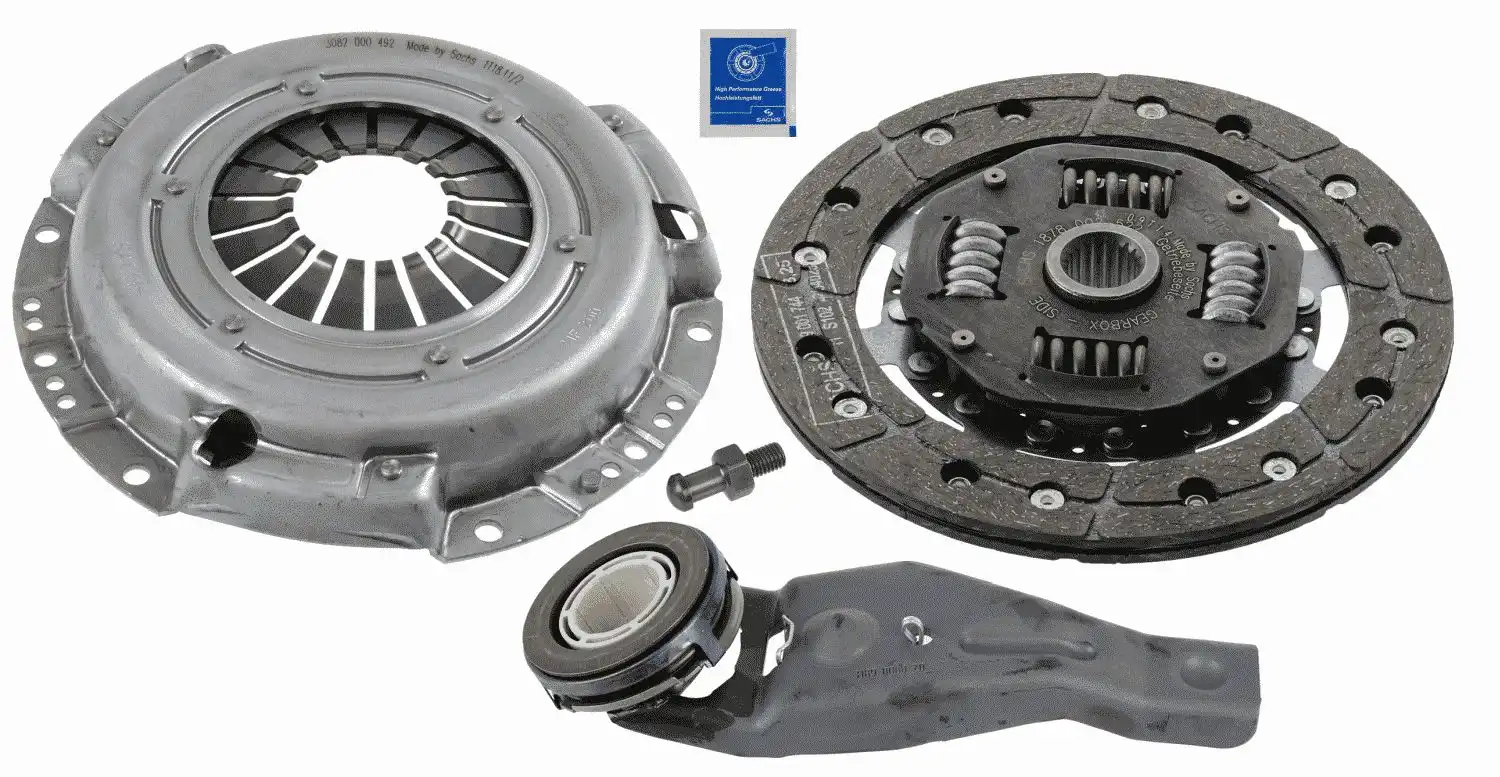 SACHS 3000 951 008