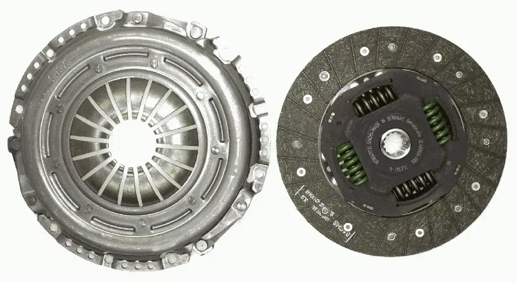 SACHS 3000 951 018
