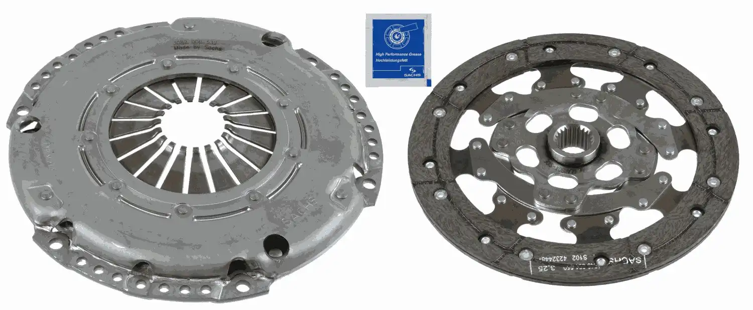 SACHS 3000 951 022