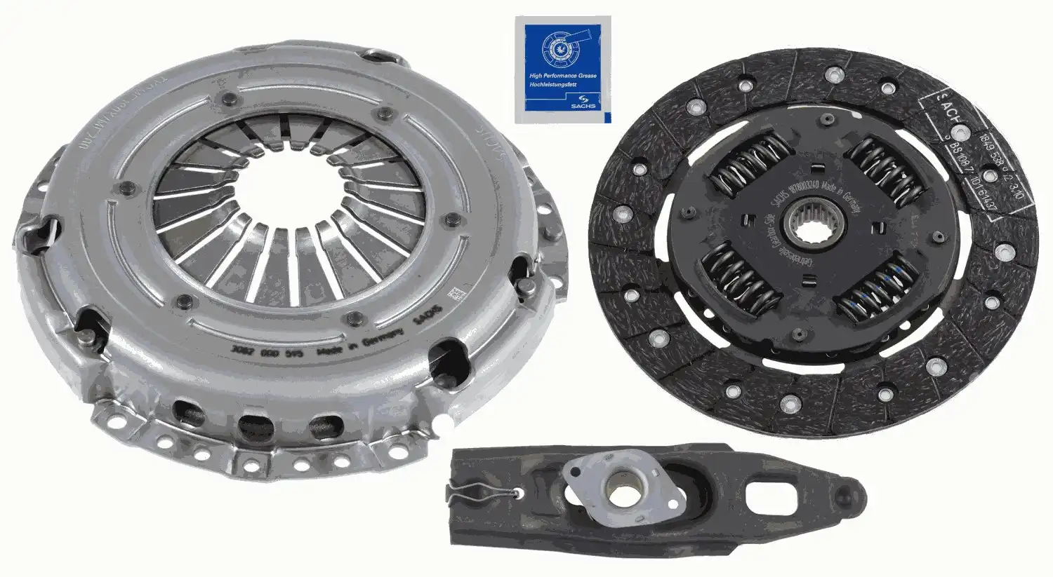 SACHS 3000 951 038