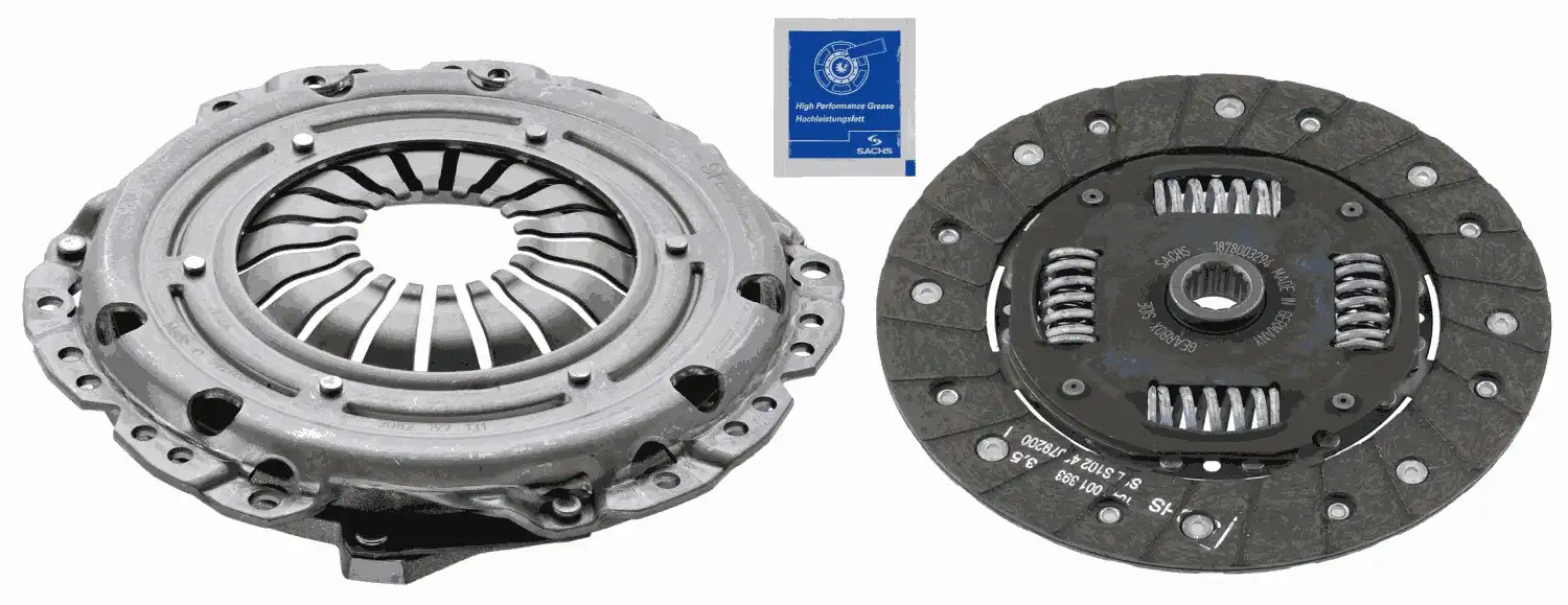 SACHS 3000 951 046