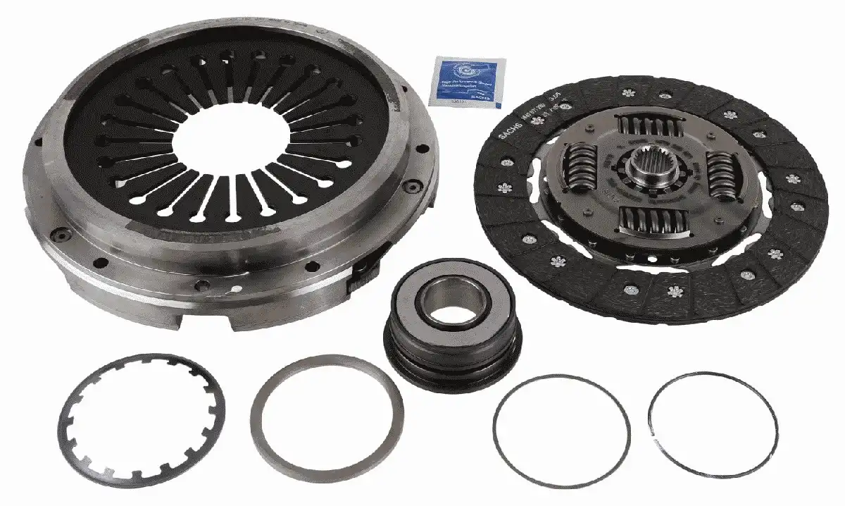 SACHS 3000 951 093