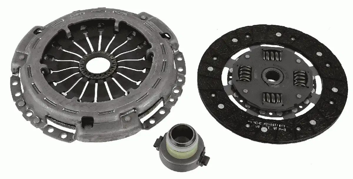SACHS 3000 951 166