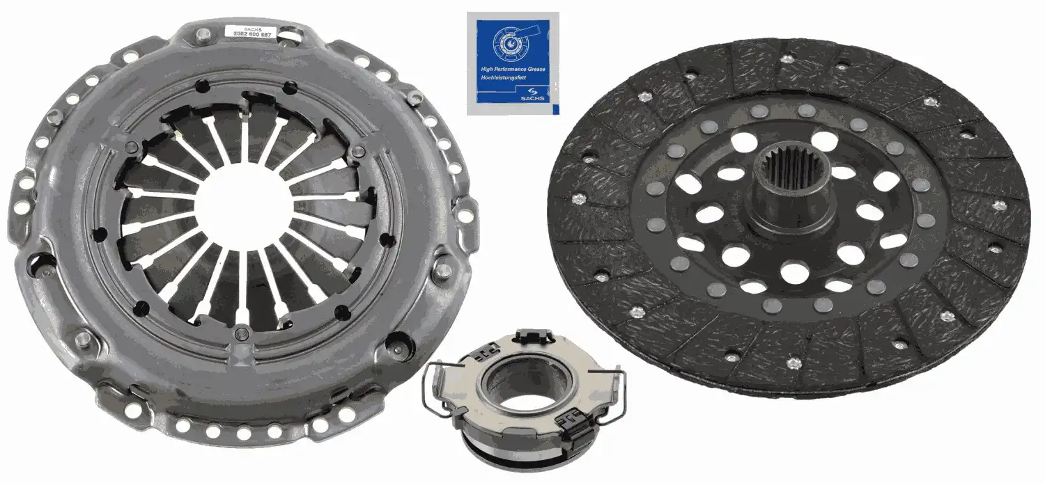 SACHS 3000 951 181