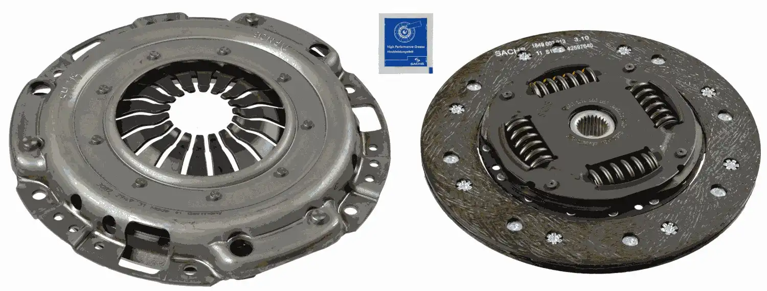 SACHS 3000 951 222