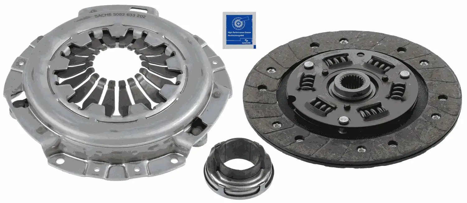 SACHS 3000 951 411
