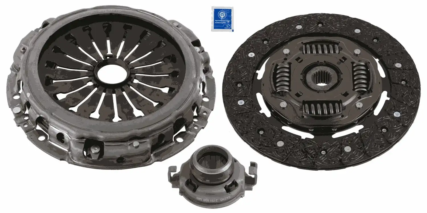 SACHS 3000 951 557
