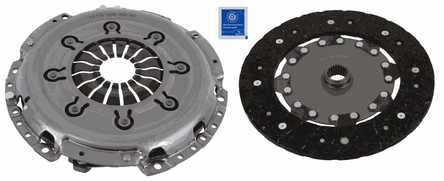 SACHS 3000 951 587