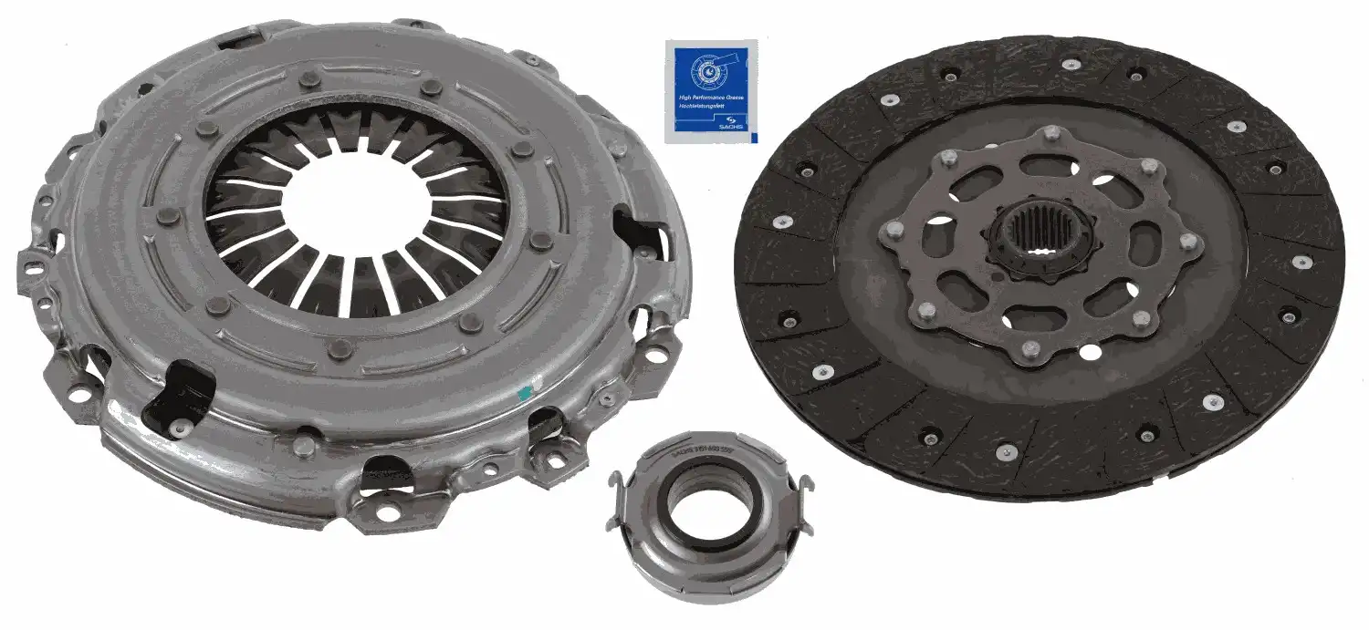 SACHS 3000 951 592
