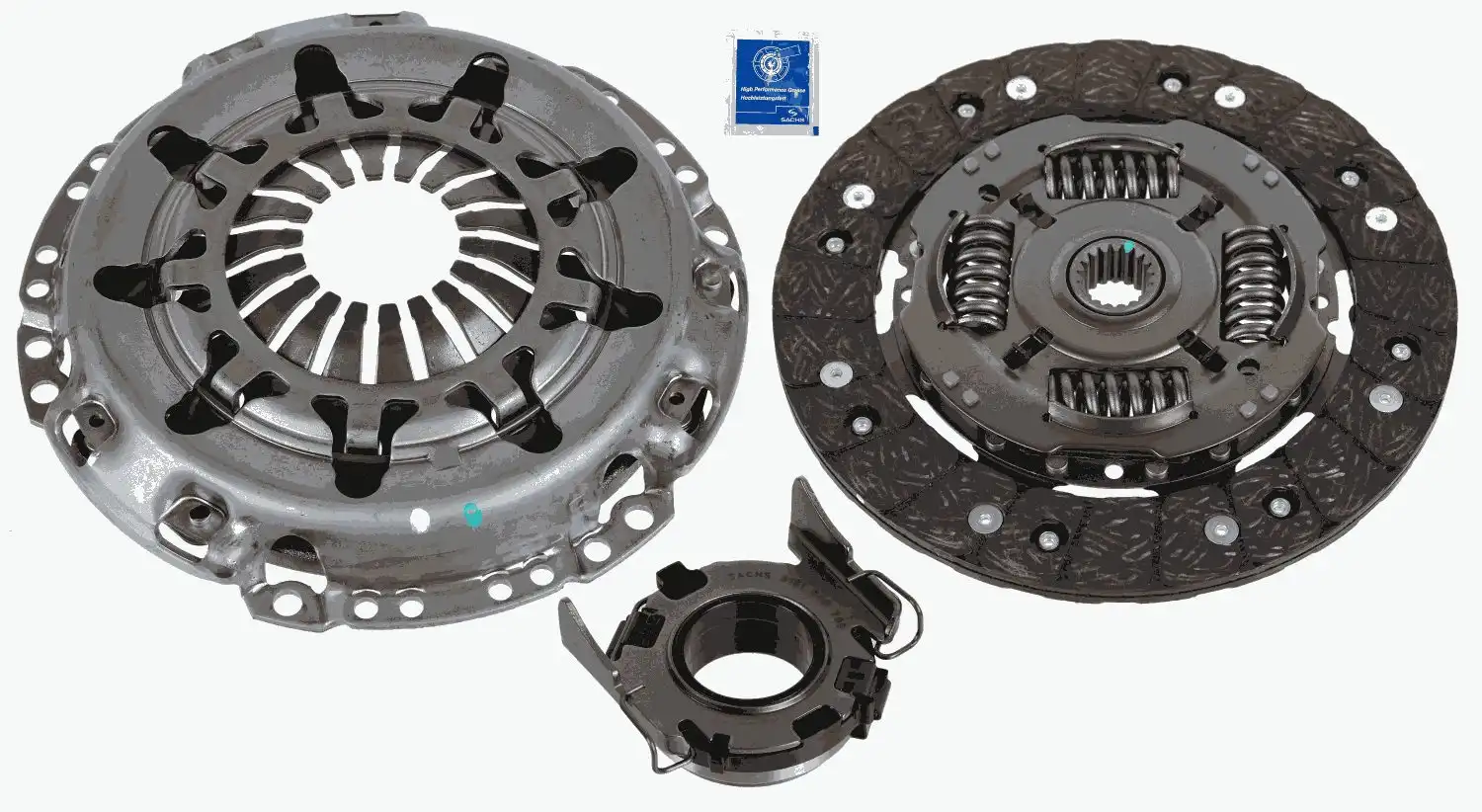 SACHS 3000 951 602