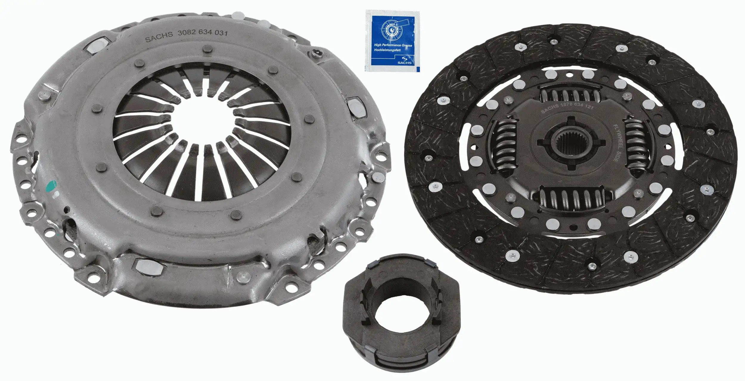 SACHS 3000 951 605