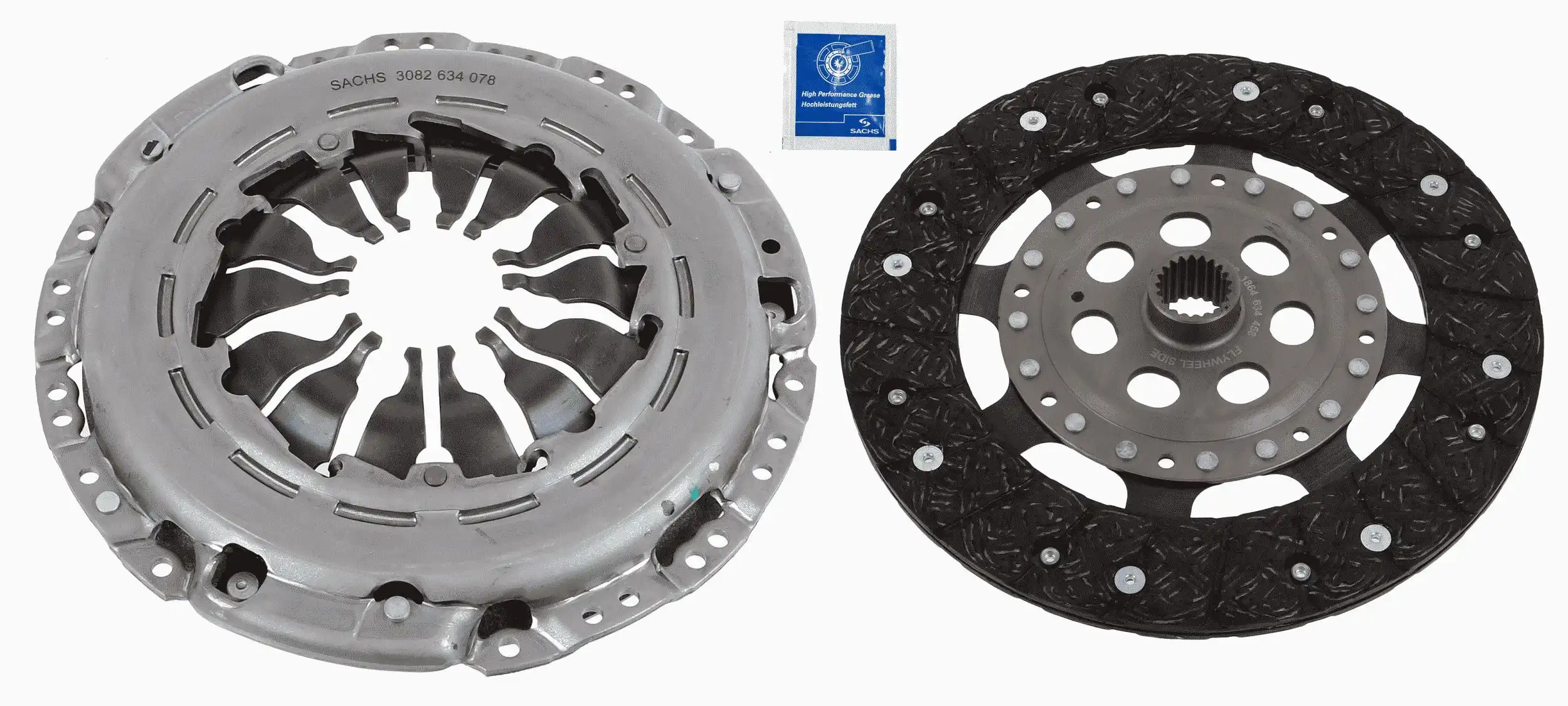SACHS 3000 951 607