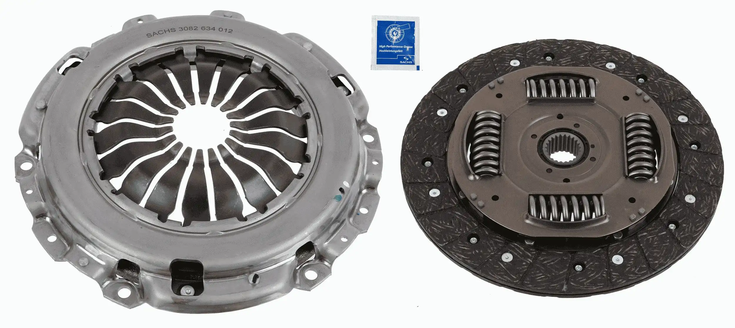 SACHS 3000 951 612