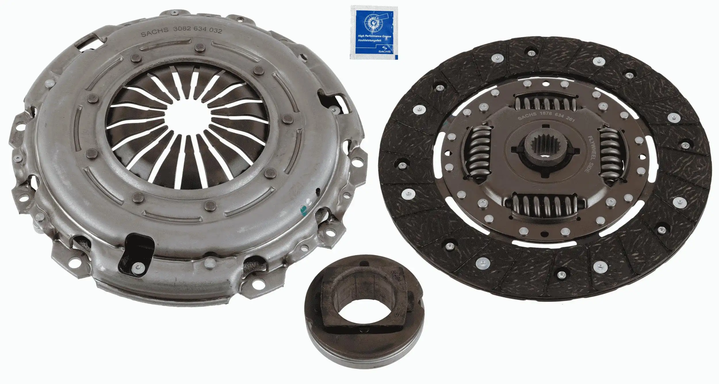 SACHS 3000 951 619