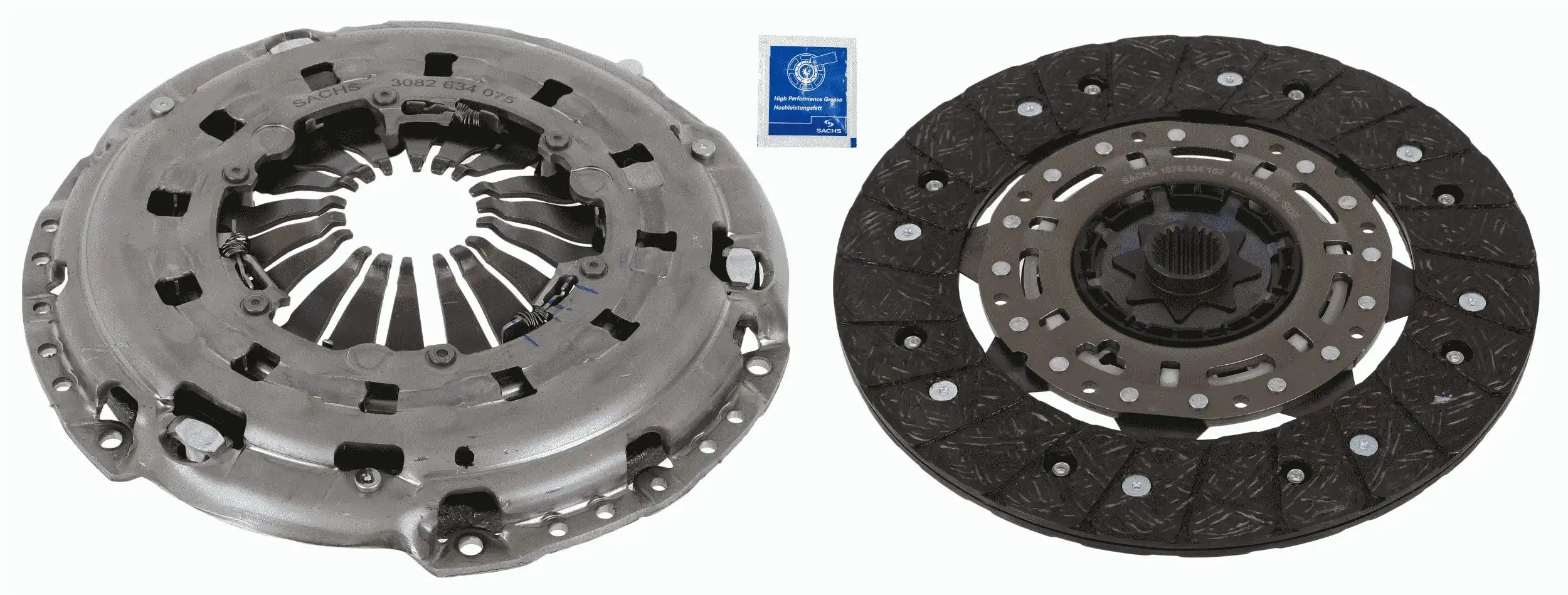 SACHS 3000 951 622