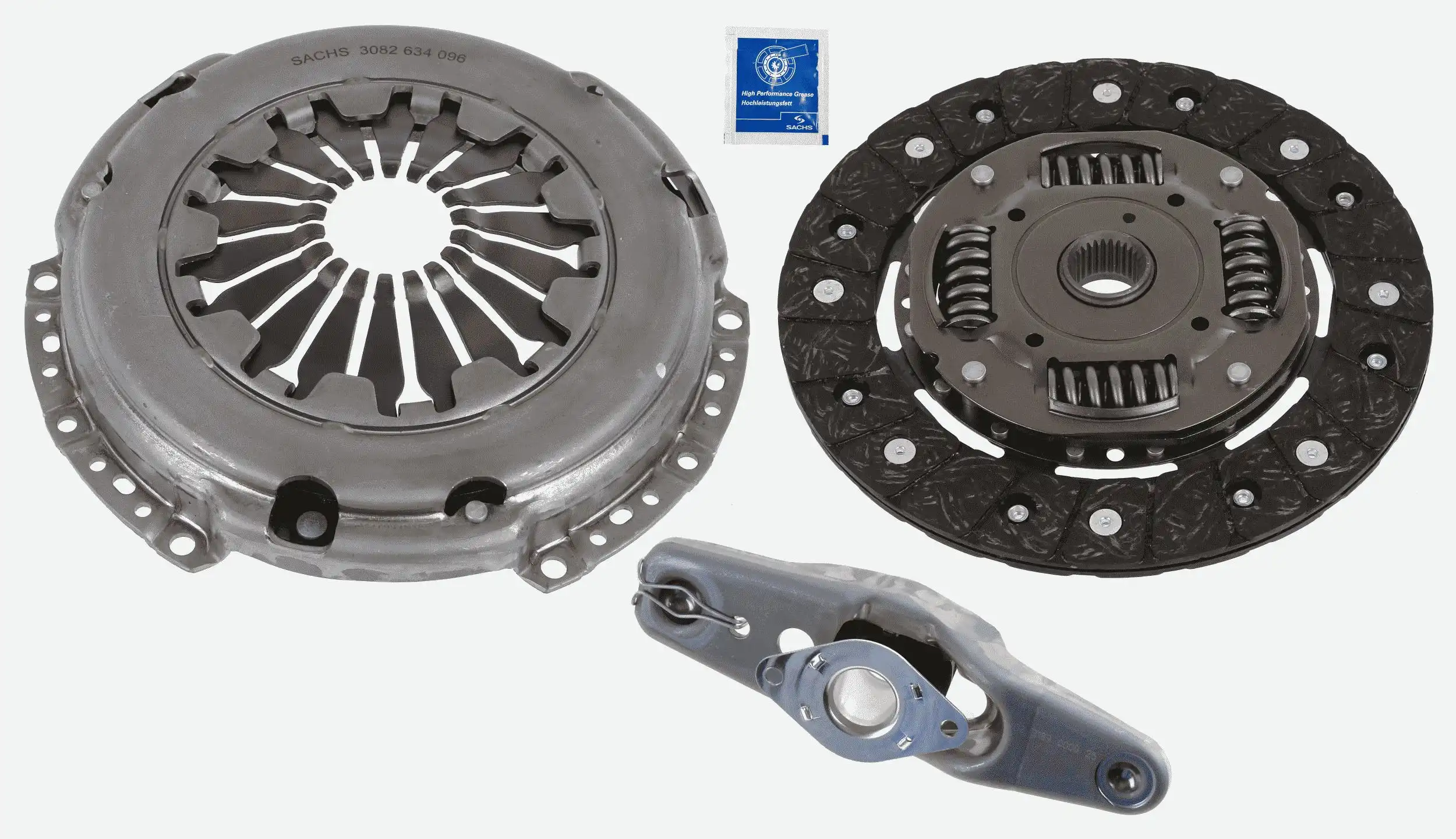 SACHS 3000 951 624