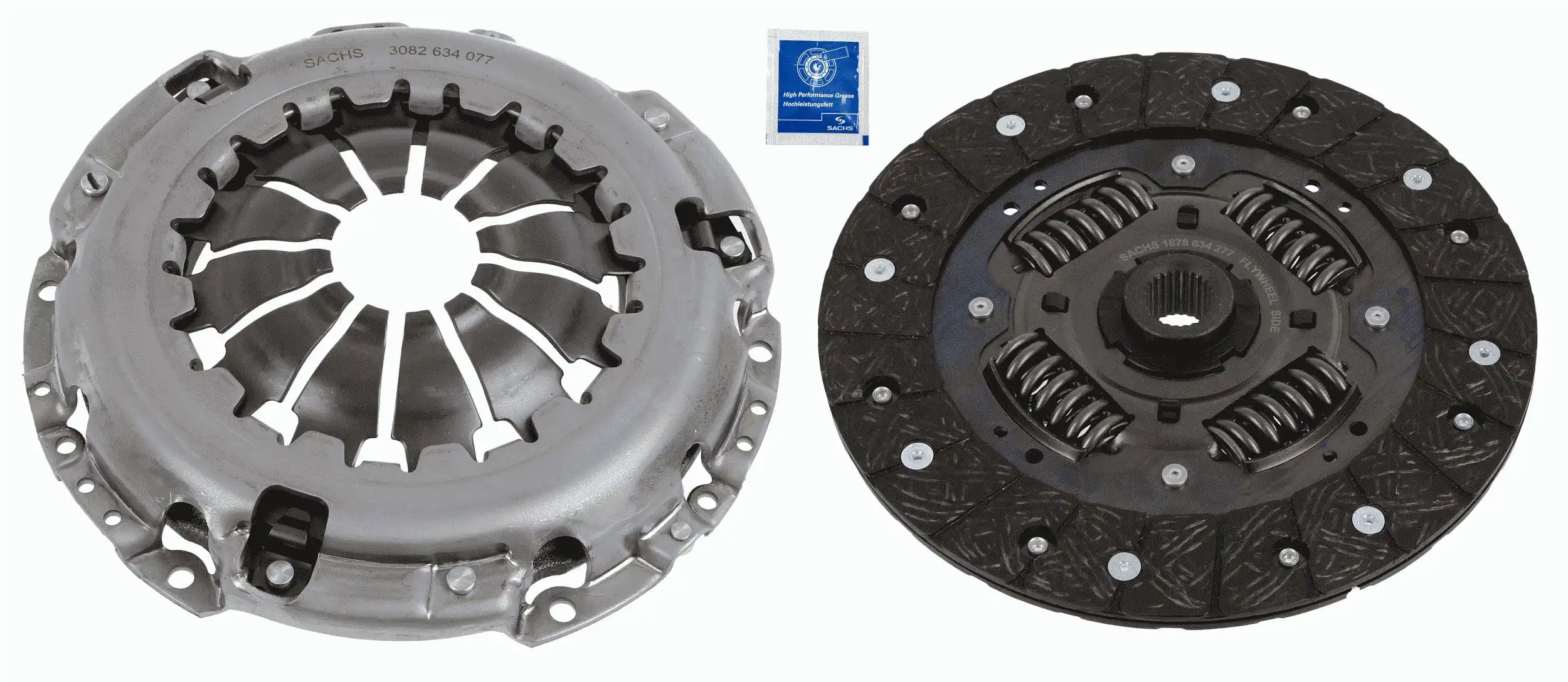 SACHS 3000 951 627