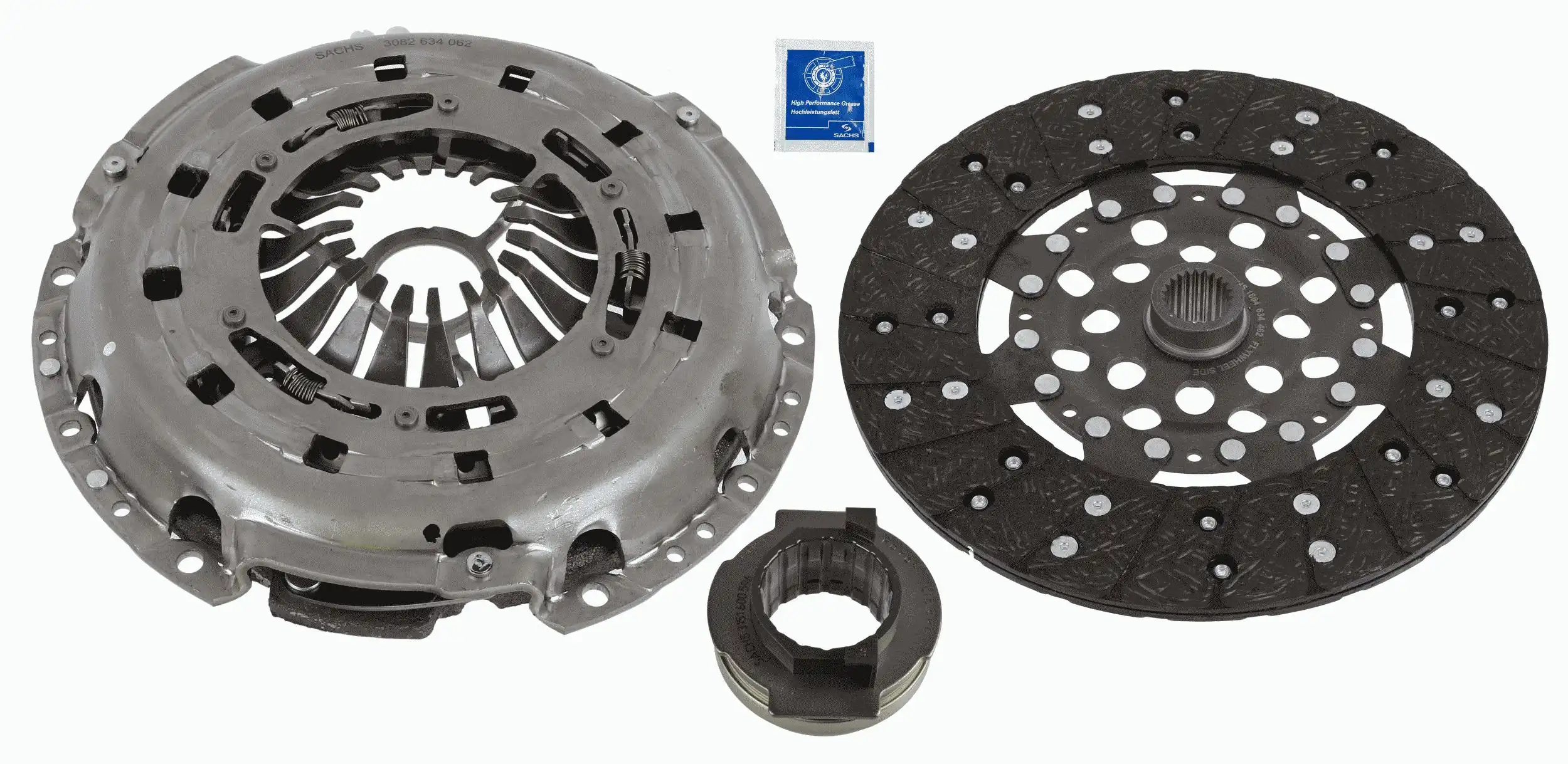 SACHS 3000 951 628