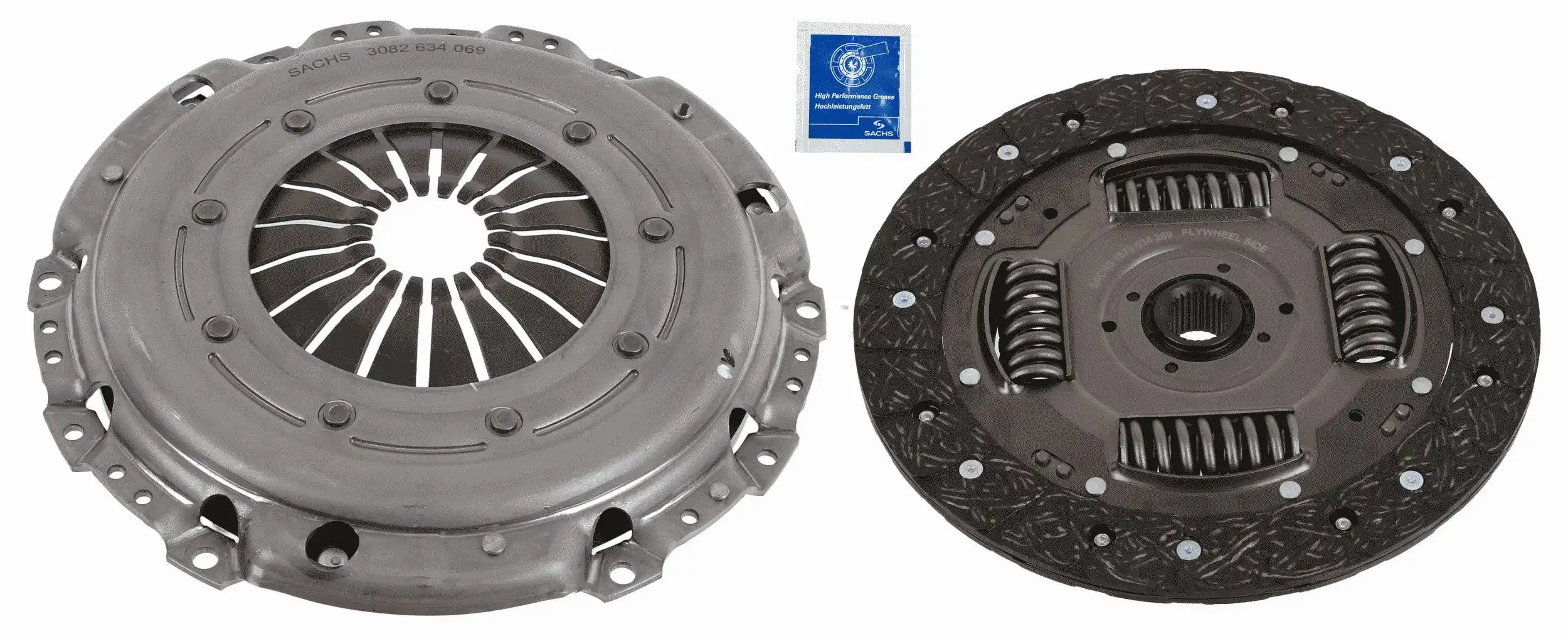 SACHS 3000 951 629