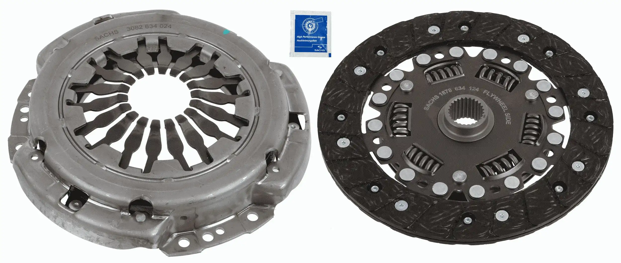 SACHS 3000 951 630