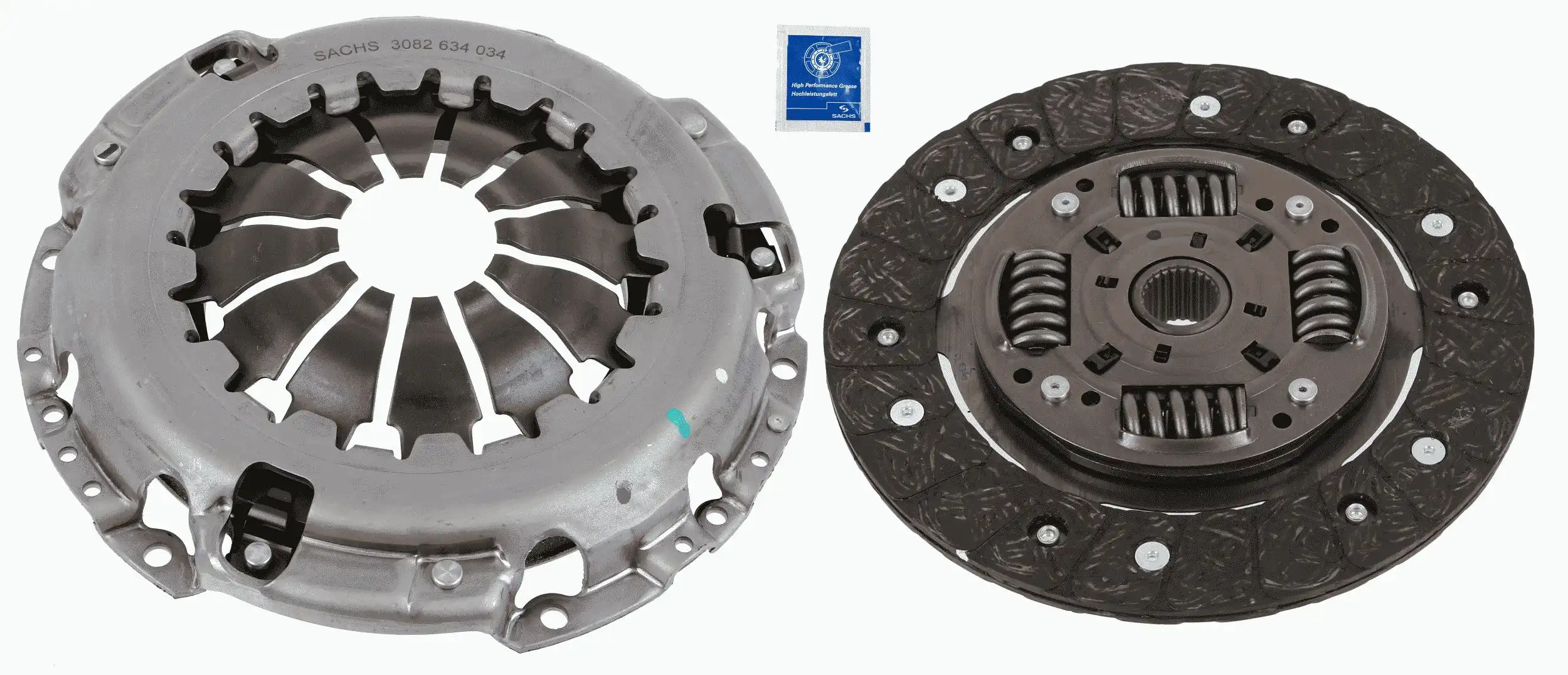 SACHS 3000 951 634