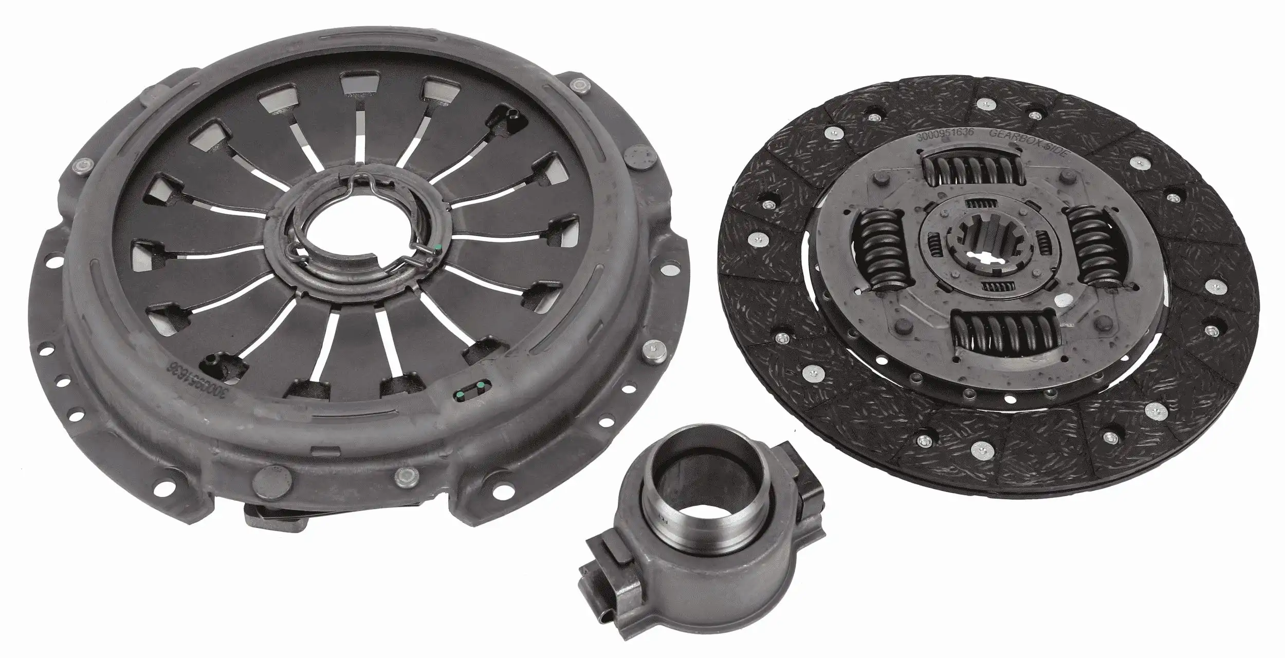 SACHS 3000 951 636