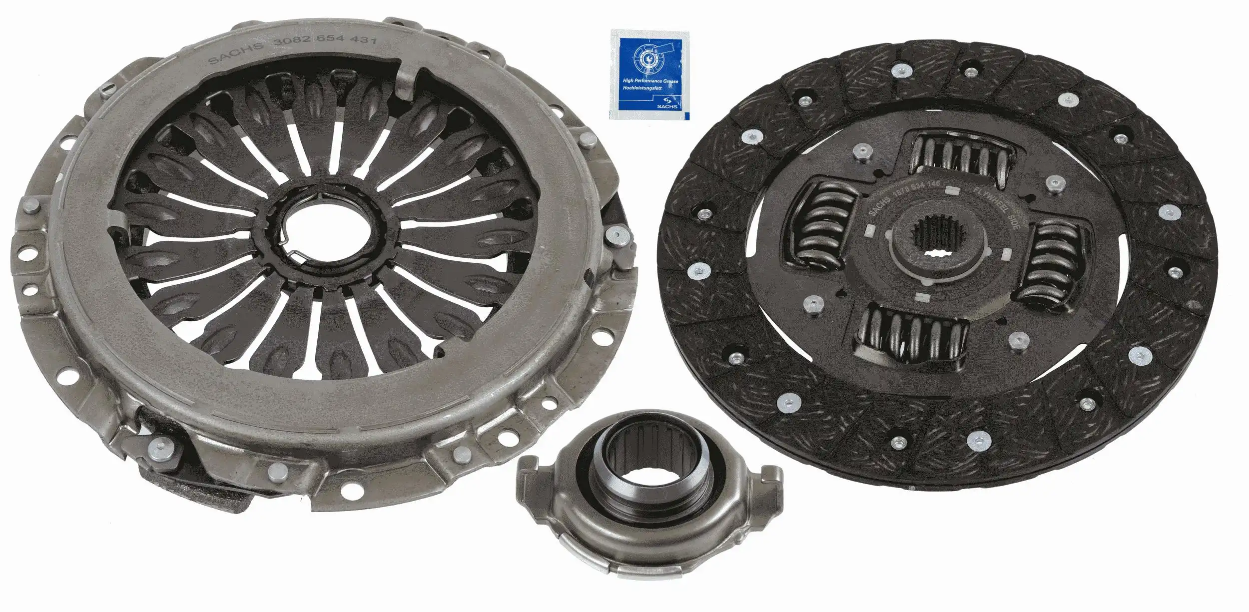 SACHS 3000 951 646